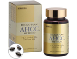 AHCC Imuno Plan Method Gold Стимулятор иммунной системы (90 табл на 30 дней)