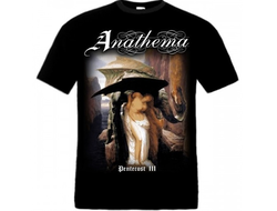 Футболка Anathema - Pentecost III