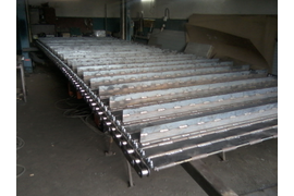 ИЗГОТОВЛЕНИЕ МЕТАЛЛИЧЕСКИХ КОНСТРУКЦИЙ