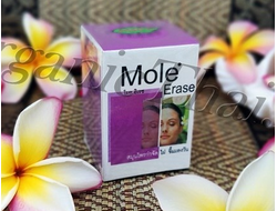 Купить тайское средство для удаления бородавок и родинок Mole Erase Pimpa, узнать отзывы, инструкция