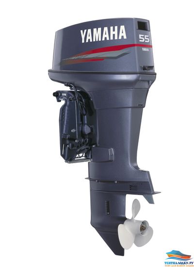 Чехол на капот Ямаха 55 л.с. - 2 такта