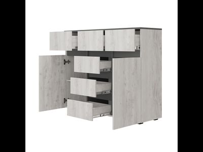 Комод Мрия КМ-15 (Мебелони)