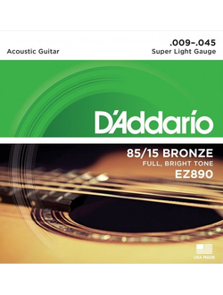 D`Addario Струны для акустической гитары