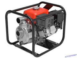 Мотопомпа RD-FWP50 высоконапорная RedVerg