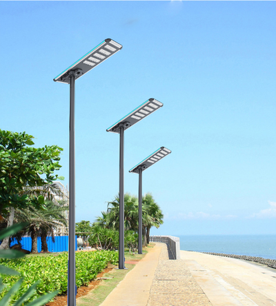 Светильник на солнечной батарее Street SUN MK -120W