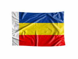 Флаг Ростовской Области