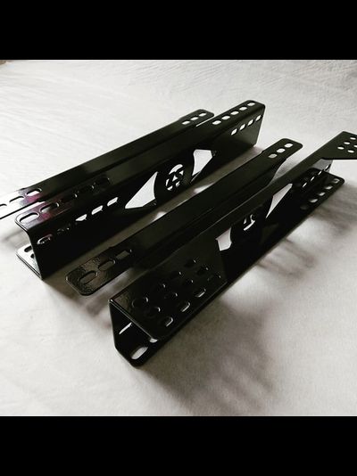 Адаптер-переходник силовой ZST-ПСВ,для нештатных сидений (комплект на одно сидение)