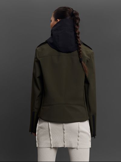 Косуха SHOR-T Хаки