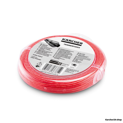 Леска для триммера 2,4 мм, 10 м (2.042-026.0)