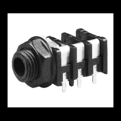 Гнездо «под Джек» (Jack 6,35 мм) CK-6.35-36