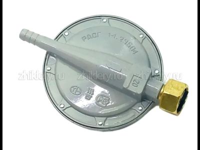 Редуктор газовый РДСГ 1-1.2 "Лягушка"