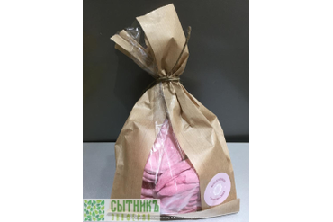 Зефир фермерский из черной смородины