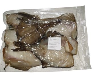 Ерш (Камбала) Мурманский вяленый, ТМ Наша Рыбка, в упаковке 1 кг
