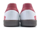 Adidas Samba Comme Des Garcons White Pink