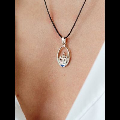 Кулон &quot;Блок&quot;