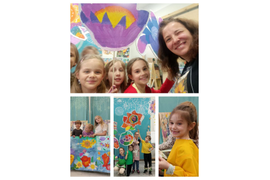 Живопись (4-7 лет)