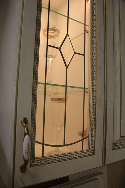 Кухонный гарнитур Массив дуб