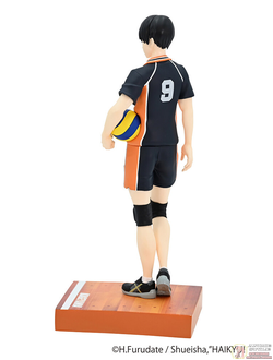 Фигурка Тобио Кагэяма (Kageyama Tobio Furyu Kuji)