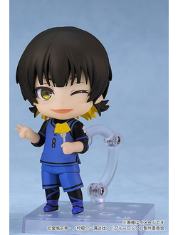 Нендроид Мэгуру Батира (Meguru Bachira)