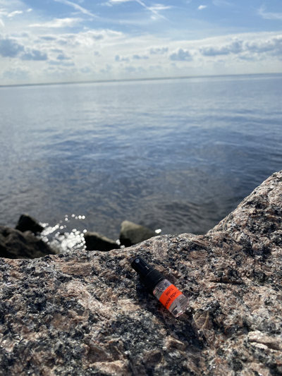 Духи НОТА: МУЖСКОЕ ПРИСУТСТВИЕ, 2.5 мл