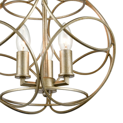 ПОДВЕСНОЙ СВЕТИЛЬНИК VELE LUCE VIOLA VL 4164 P03