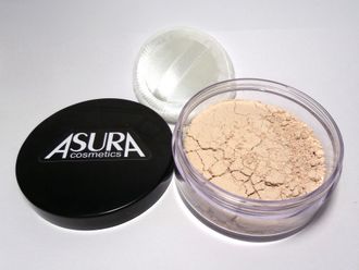 Минеральная пудра AsurA 01 Pale