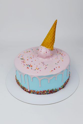 Сладкий рожок