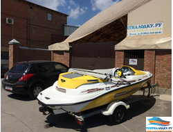 Тент на лодку  Sea Doo Sportster 150 2004 г.