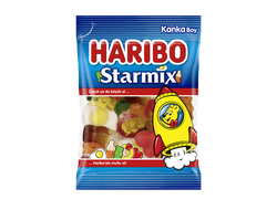 Мармелад Haribo Стармикс, 80 гр