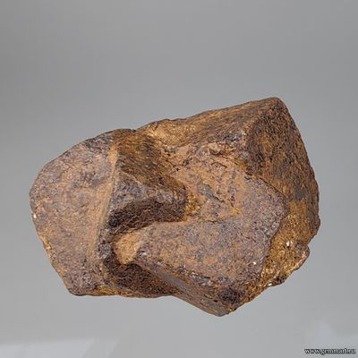 Лимонит по пириту. Южный Урал. Россия. 35*30*27мм