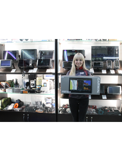 Эхолот Garmin GPSMAP 8416xsv