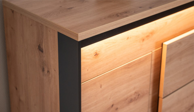 Спальня ТРИНИТИ - Комод 1д3ящ