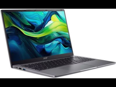 Acer Aspire Lite AL15-32P-C1KD 15.6" IPS FHD Cel N4500 8Gb, (SSD)256Gb Dos Серый