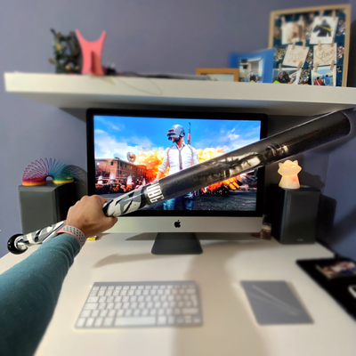 Бейсбольная бита по игре PUBG