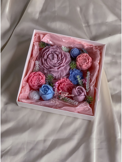 Мыло натуральное Galaxy