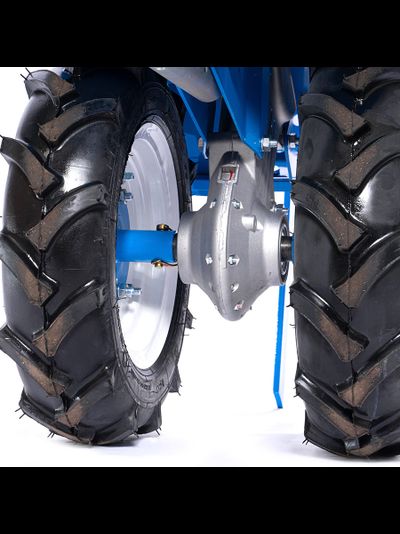 Мотоблок Нева МБ2 МультиАГРО-ZS GB225