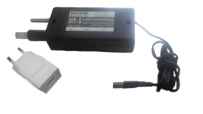 Электропривод ЭП-5 для "Идеальной наседки"