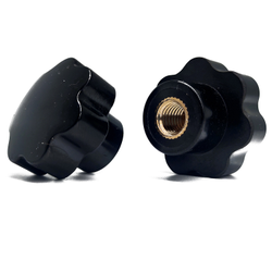 Барашек М6*31 с глухой резьбой