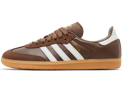 Кроссовки Adidas Samba OG Earth Strata Gum