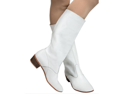 Сапоги для танцев народные женские