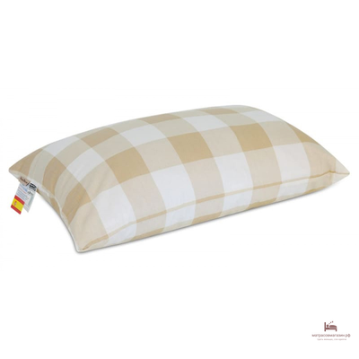 подушка Bremen S (Самая мягкая подушка коллекции аксессуаров Free Dream из Soya Foam (пена с эффектом памяти). Эта модель идеально подойдет для любителей комфорта и мягкости. Увеличивает ортопедический эффект матраса, на котором вы спите)