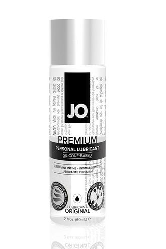 Нейтральный лубрикант на силиконовой основе JO Personal Premium Lubricant - 60 мл, System JO, США