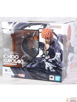 Фигурка Ичиго Куросаки (Ichigo Kurosaki Figuarts ZERO)