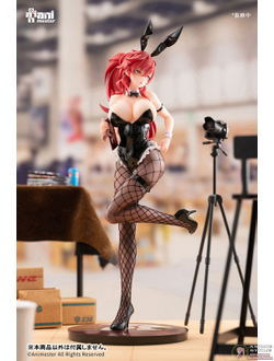 Фигурка 1/6 Урико Уссаки-Тян (Uriko Usaaki-chan)