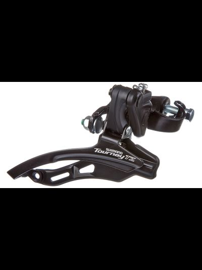Переключатель передний Shimano Tourney FD-TZ500