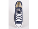 Синие Кеды Converse All Star низкие M9697C официальный сайт