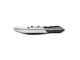 Лодка Таймень NX 2850 Слань-книжка киль &quot;Комби&quot; светло-серый/графит