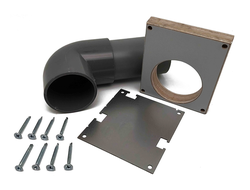 Торцевое пылеудаление на упор AL-T101