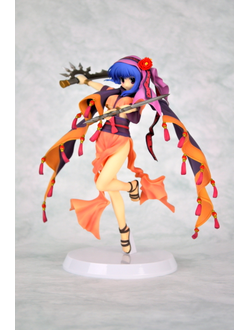 Фигурка 1/8 HMX-17α Ильфа (HMX-17α Ilfa Kunoichi)