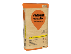 Клей для плитки Ветонит Изи фикс 25кг [58597]